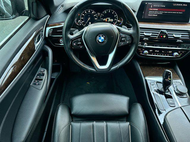 used 2019 BMW 540 car, priced at $29,500