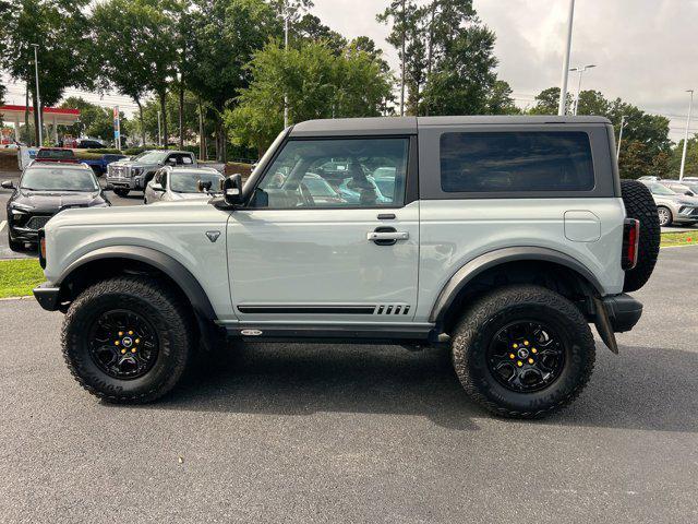 used 2021 Ford Bronco car, priced at $54,988