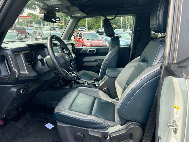 used 2021 Ford Bronco car, priced at $54,988