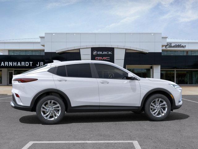 new 2025 Buick Envista car, priced at $25,790