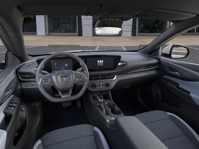 new 2025 Buick Envista car, priced at $25,790