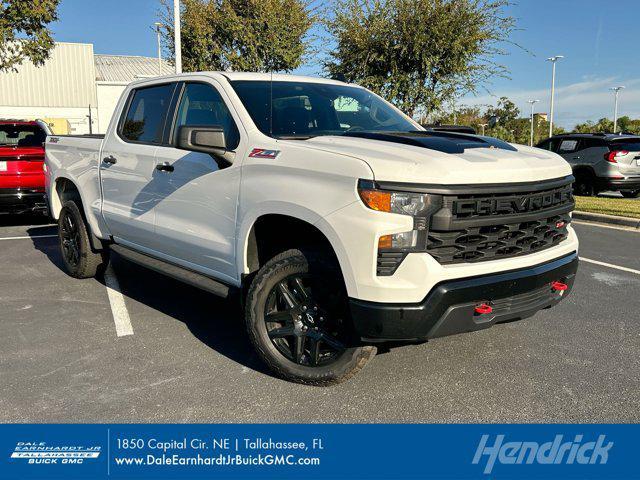 used 2024 Chevrolet Silverado 1500 car, priced at $50,000