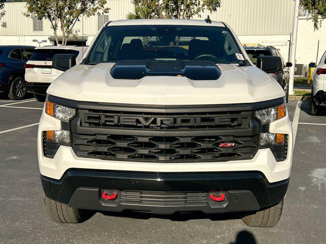 used 2024 Chevrolet Silverado 1500 car, priced at $49,000