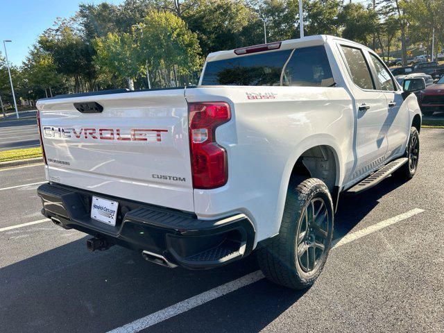 used 2024 Chevrolet Silverado 1500 car, priced at $49,000