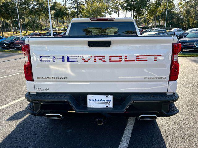 used 2024 Chevrolet Silverado 1500 car, priced at $49,000