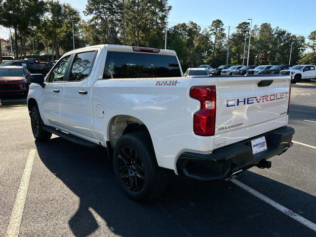 used 2024 Chevrolet Silverado 1500 car, priced at $49,000