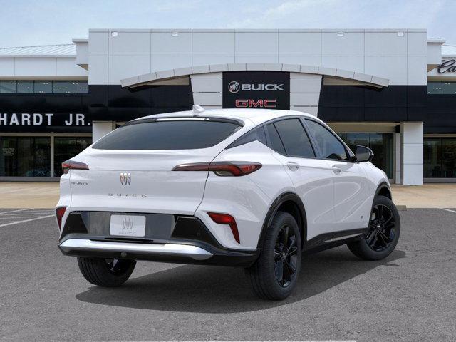 new 2025 Buick Envista car, priced at $29,030