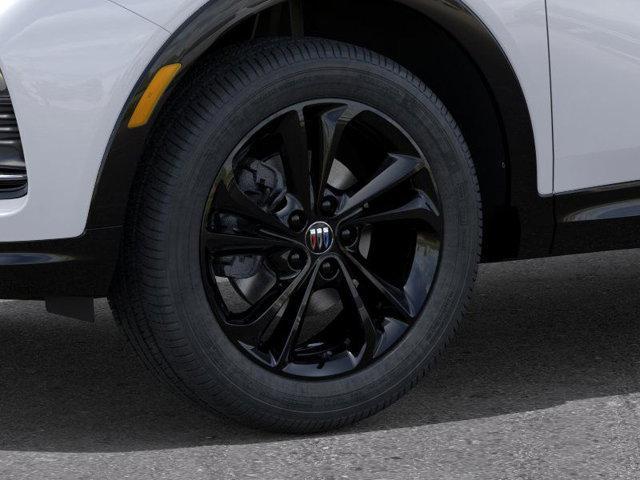 new 2025 Buick Envista car, priced at $29,030