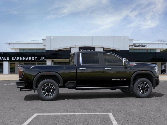 new 2025 GMC Sierra 2500 car, priced at $94,544