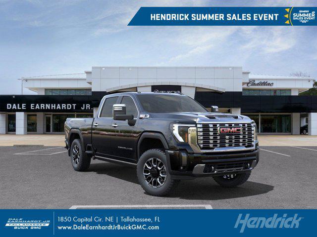 new 2025 GMC Sierra 2500 car, priced at $94,544