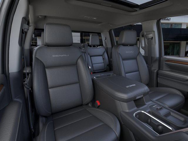 new 2025 GMC Sierra 2500 car, priced at $94,544