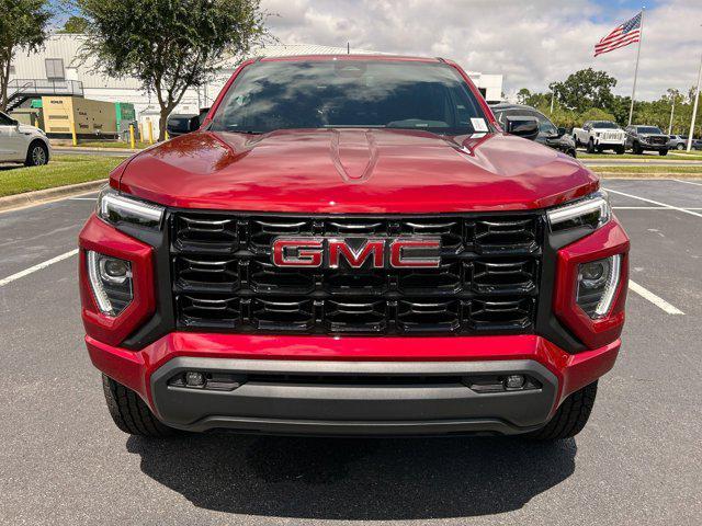 new 2024 GMC Canyon car, priced at $41,050