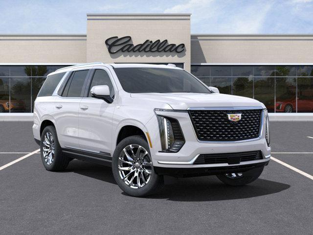 new 2025 Cadillac Escalade car, priced at $110,265