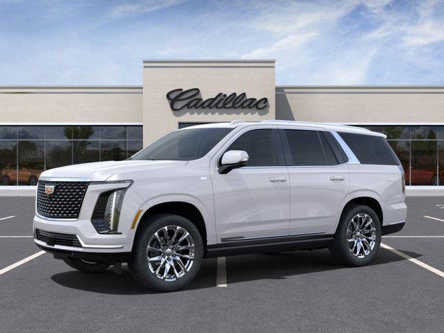 new 2025 Cadillac Escalade car, priced at $110,265