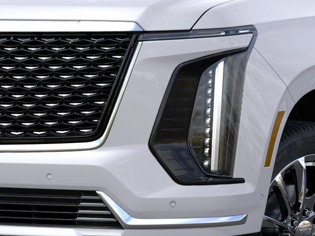 new 2025 Cadillac Escalade car, priced at $110,265