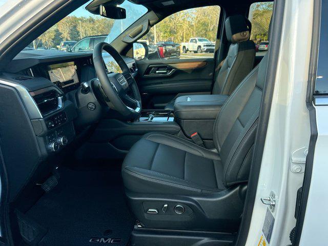 used 2025 GMC Yukon car, priced at $99,500