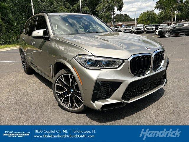 used 2023 BMW X5 M car, priced at $102,418