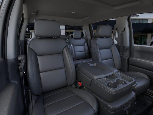 new 2024 GMC Sierra 1500 car, priced at $52,400