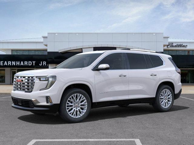 new 2025 GMC Acadia car, priced at $57,890