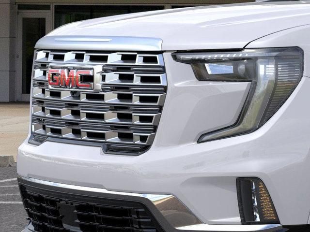 new 2025 GMC Acadia car, priced at $57,890