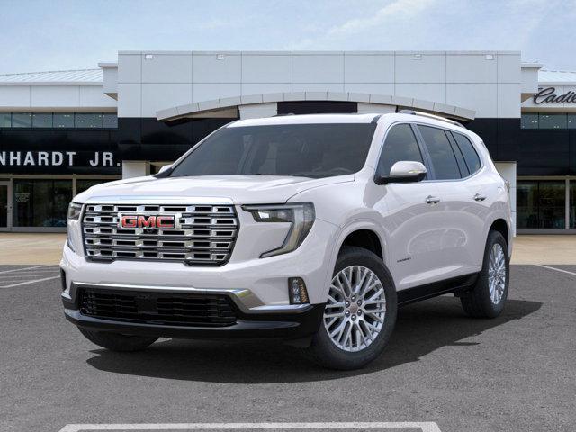 new 2025 GMC Acadia car, priced at $57,890