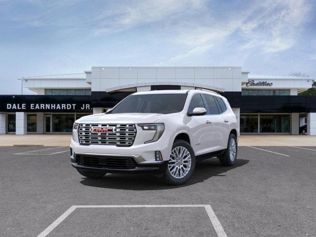 new 2025 GMC Acadia car, priced at $57,890