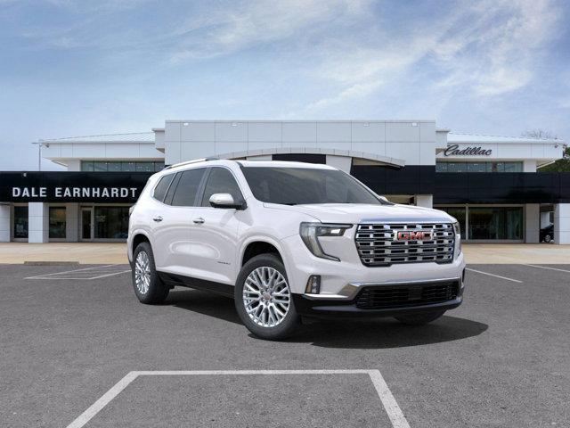 new 2025 GMC Acadia car, priced at $57,890