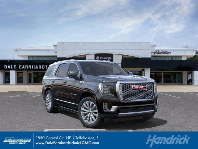 new 2024 GMC Yukon car, priced at $93,905