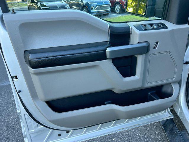 used 2017 Ford F-150 car, priced at $29,500