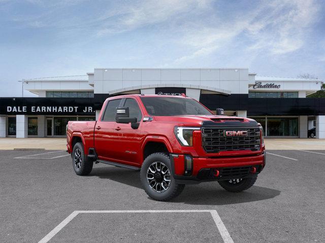 new 2025 GMC Sierra 2500 car, priced at $93,114