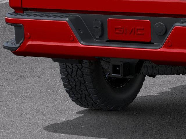 new 2025 GMC Sierra 2500 car, priced at $93,114