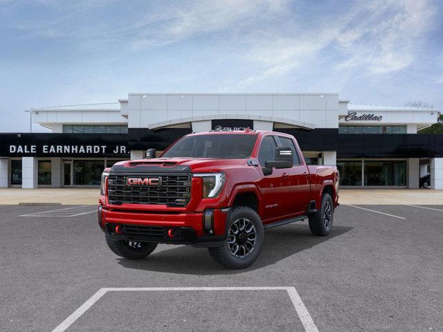new 2025 GMC Sierra 2500 car, priced at $93,114