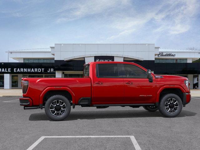 new 2025 GMC Sierra 2500 car, priced at $93,114