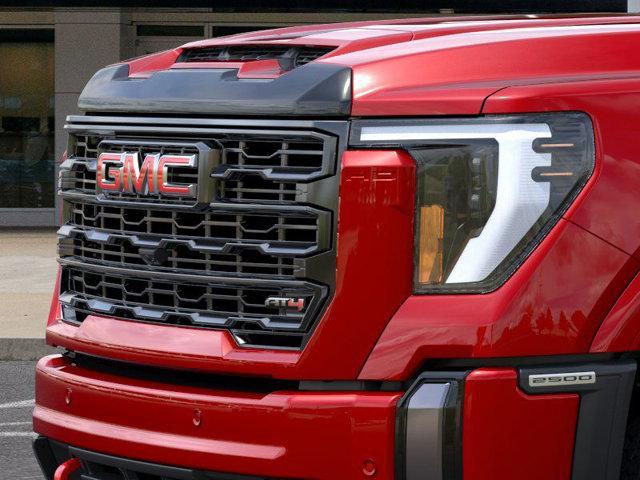 new 2025 GMC Sierra 2500 car, priced at $93,114