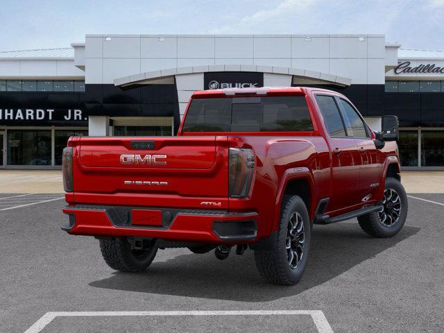 new 2025 GMC Sierra 2500 car, priced at $93,114