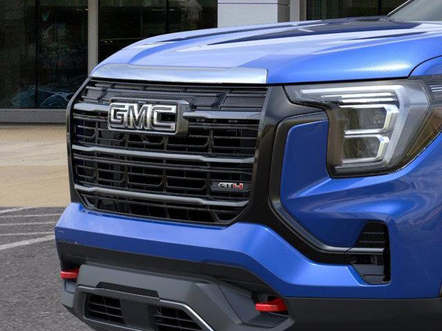 new 2026 GMC Terrain car, priced at $44,725