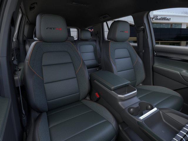 new 2026 GMC Terrain car, priced at $44,725