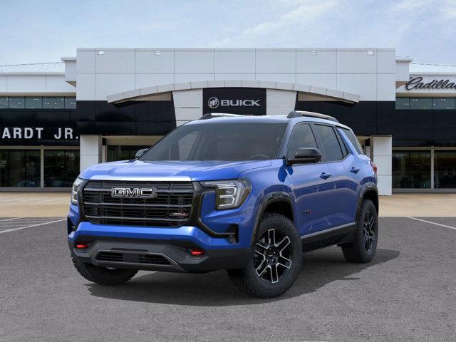 new 2026 GMC Terrain car, priced at $44,725
