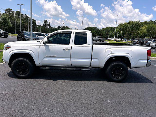 used 2016 Toyota Tacoma car, priced at $25,990
