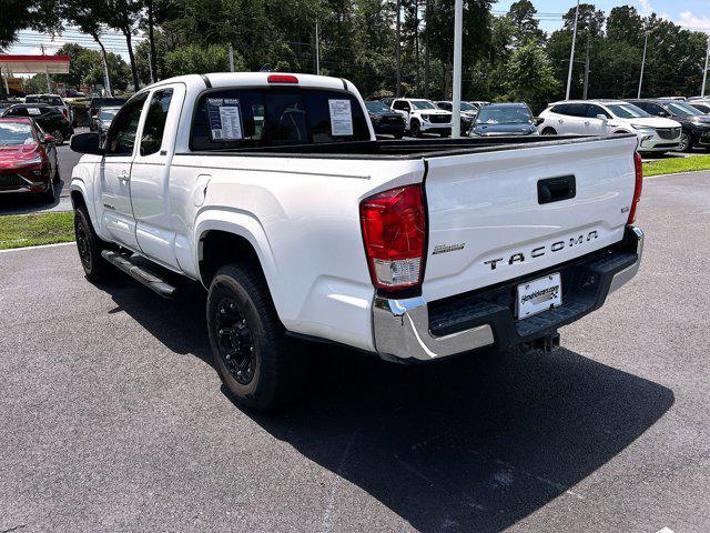 used 2016 Toyota Tacoma car, priced at $25,990
