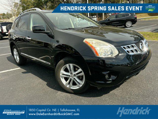 used 2012 Nissan Rogue car, priced at $12,000