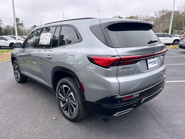 new 2025 Buick Enclave car, priced at $49,290