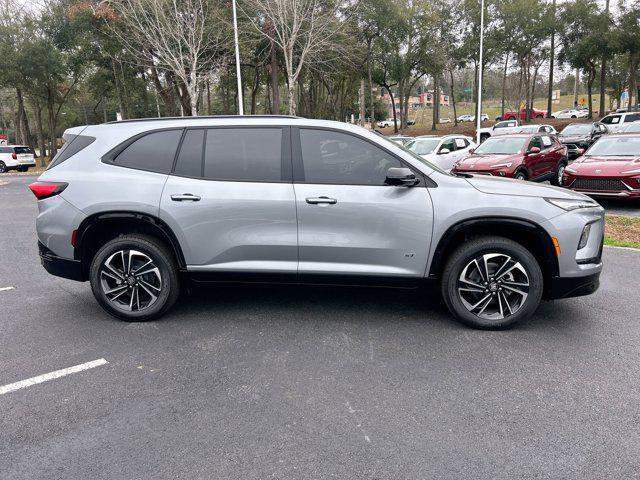 new 2025 Buick Enclave car, priced at $49,290