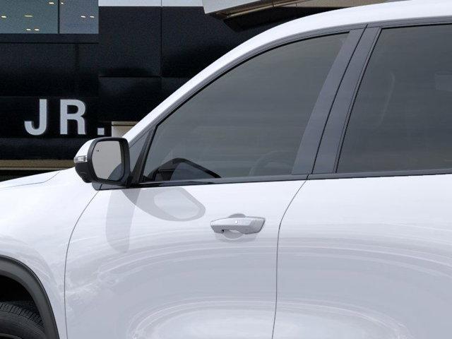 new 2025 GMC Acadia car, priced at $49,230