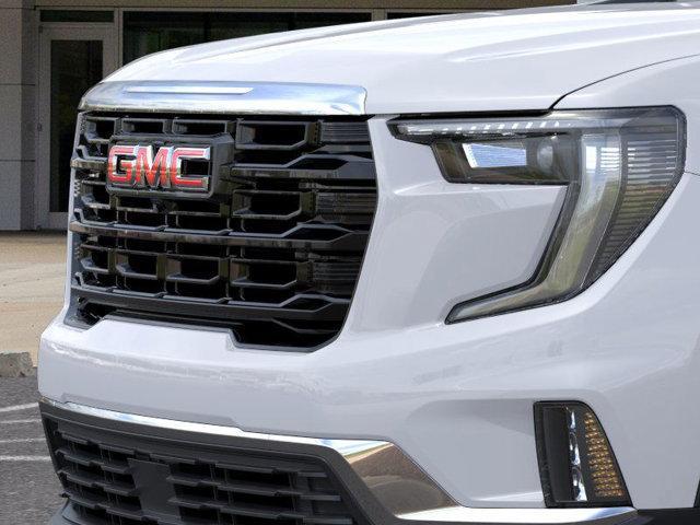 new 2025 GMC Acadia car, priced at $49,230