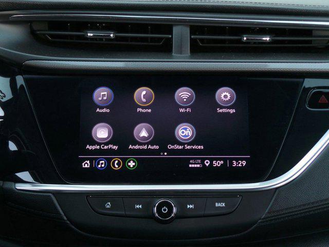 used 2023 Buick Encore GX car, priced at $25,000