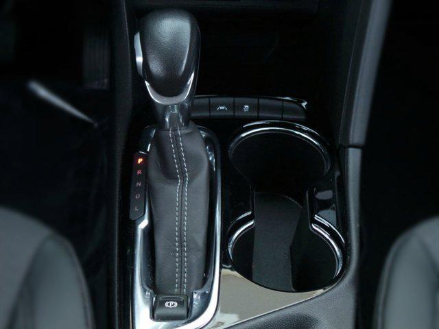 used 2023 Buick Encore GX car, priced at $25,000
