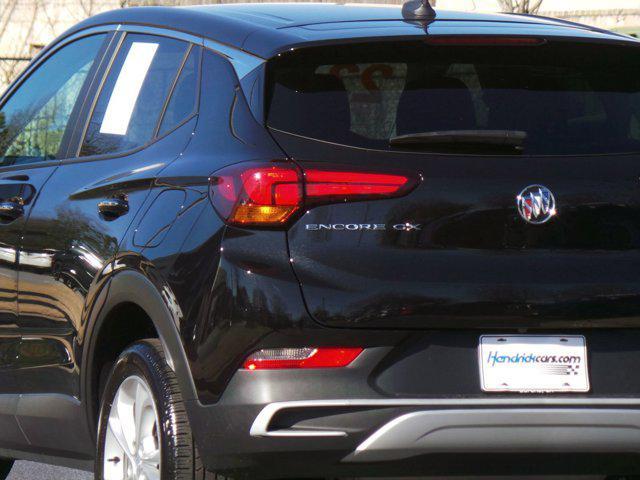 used 2023 Buick Encore GX car, priced at $25,000