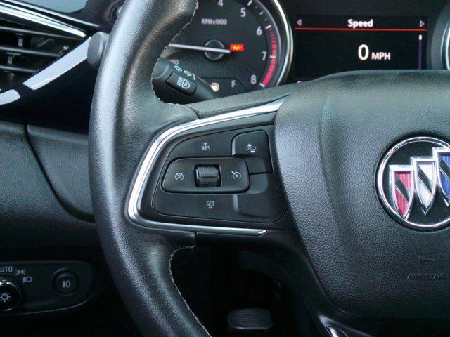 used 2023 Buick Encore GX car, priced at $25,000