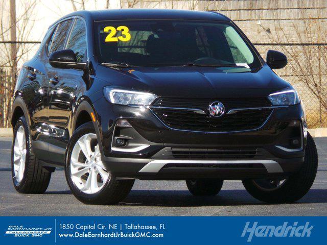 used 2023 Buick Encore GX car, priced at $24,988